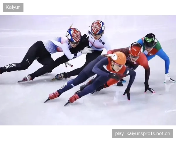 短道速滑再现韩国犯规争议
